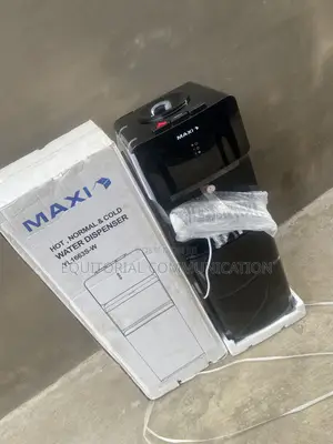 Maxi YL1663S-W Mai Rarraba Ruwa Mai Tankin Bakin Karfe