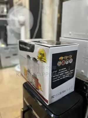 ACE Blender Mai Ƙarfi 4L, Gudu 10, Motar Copper