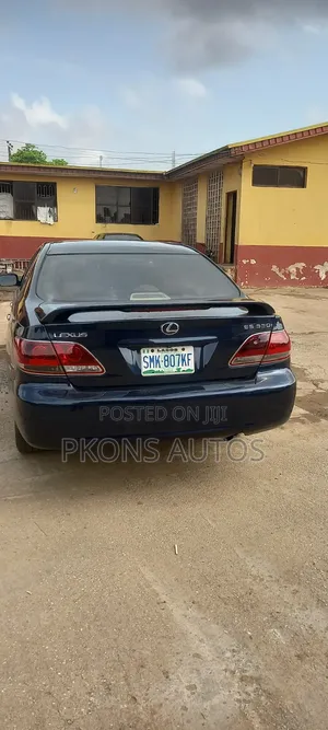 Lexus ES 330 2005 Shuɗi