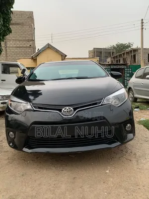 Toyota Corolla 2015 Baki