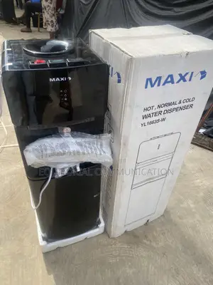 Maxi YL1663S-W Sama-Sama Ruwa Mai Sanyaya