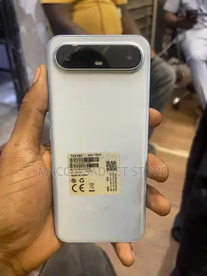 Tecno Pova Slim 5G 256GB Blue - Wannan Amfani Da Aka Shigo Dashi