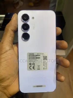 Tecno Spark 40 Pro 128GB Blue