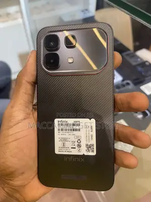 Infinix Note 60 Pro 256GB Baki (Amfani Da Aka Yi)