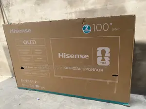 Hisense 100Q7Q 100-Inch QLED Smart TV