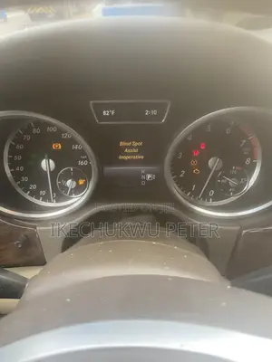 2014 Mercedes-Benz ML350 4MATIC SUV