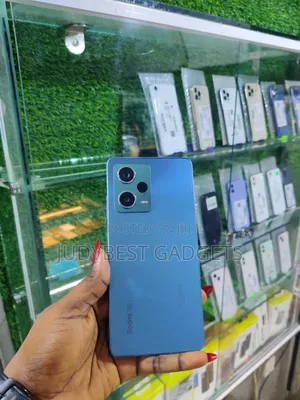 Xiaomi Redmi Note 12 Pro 5G 128GB Blue