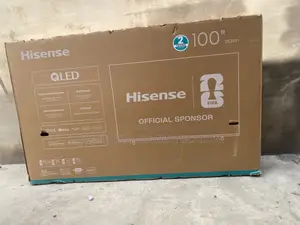 Hisense 100Q7Q 100-Inch QLED Smart TV