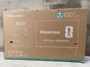 Hisense 100Q7Q 100-Inch QLED Smart TV