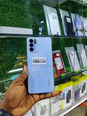Oppo Reno6 5G 256GB Blue