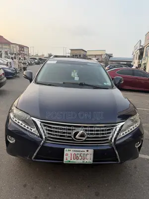2015 Lexus RX 350 FWD SUV - Ba a yi rajista ba