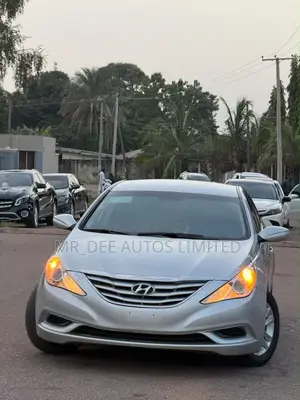 Hyundai Sonata 2013 Ja