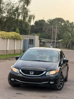 Honda Civic 2014 Black