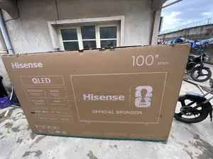 Hisense 100Q7Q 100-Inch QLED Smart TV