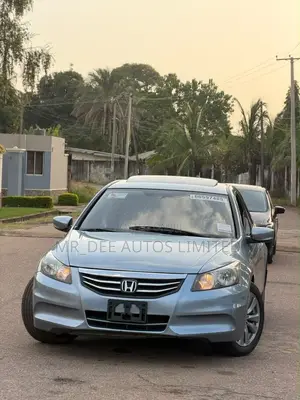 Honda Accord 2012 - Wadda Aka Shigo Da Ita