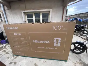 Hisense 100-Inch QLED Smart TV (100Q7Q)