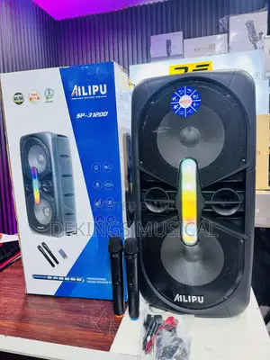 Ailipu Bluetooth Party Speaker 3120D Na Asali