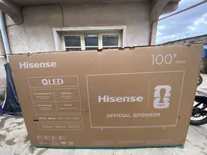 Hisense 100-Inch QLED Smart TV (100Q7Q)