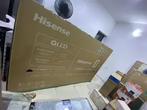 Hisense 100Q7Q 100-Inch QLED Smart TV