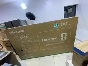 Hisense 100-Inch QLED Smart TV (100Q7Q)