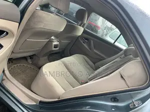 Toyota Camry 2008 Green