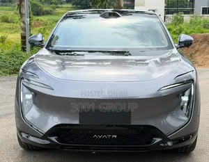 New Avatr 07 2026 Gray SUV