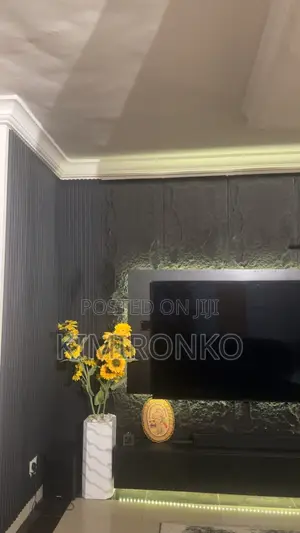 Home Interiors Baki TV Console da Fitilar LED