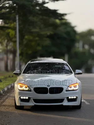 BMW 6 Series 640i Grand Coupe 2016