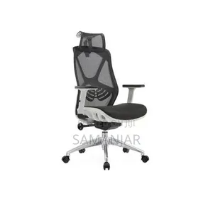 Boss Office Products Y-Back Ergonomic Mesh Chair