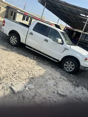 Ford F-150 SuperCrew 2008 Fari