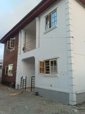 2 Bedroom Flat don haya a Owode, Langbasa, Ajah
