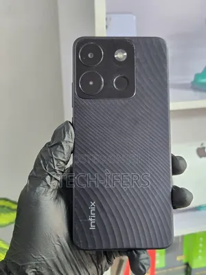 Infinix Smart 7 Plus 64GB Baki