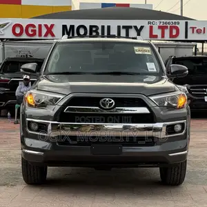 Toyota 4Runner 2016 Limited Edition