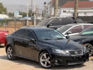 Lexus IS 250 2012 Baki