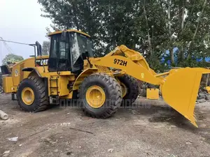 Amfani da CAT 972H Wheel Loader 2023
