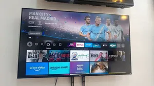 40" TCL Frameless Fire TV da Wi-Fi, Netflix, Bluetooth