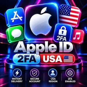 Apple ID - Yankin Amurka