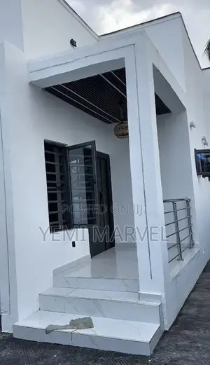 3-Bedroom Bungalow with Security House in Adedokun, Ibadan