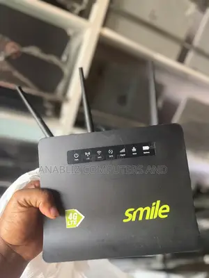 Used Smile Router