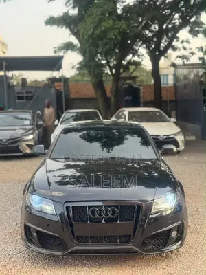 Audi A4 2012 Baki