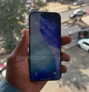 Apple iPhone 15 Pro 128GB Silver