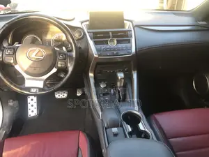 2017 Lexus NX 200t AWD Gold