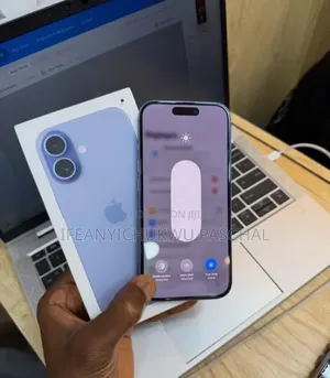 Sabon Apple iPhone 17 256GB Blue