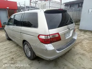 Honda Odyssey 2.4 2WD 2007 Gold