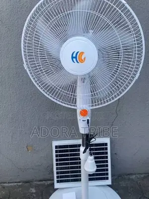 HG Fan Mai Sake Ɓata Hasken Rana