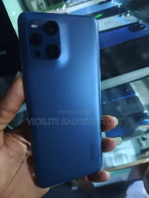 Oppo Find X3 Pro 256GB Blue