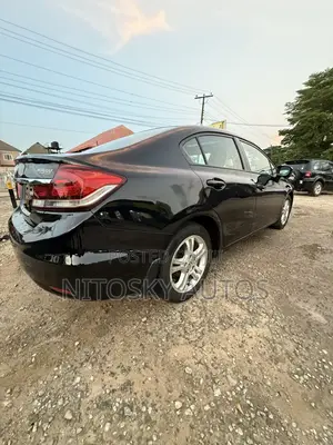 2015 Honda Civic EX Sedan - Foreign Used