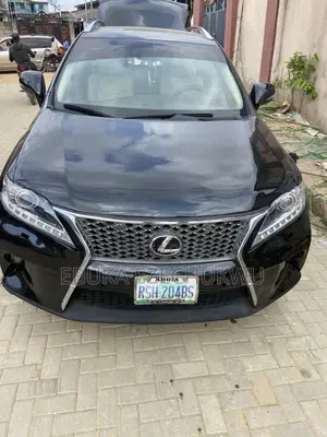 Lexus RX 350 2011