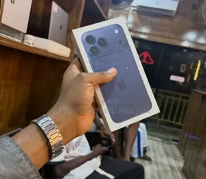 Sabon Apple iPhone 17 Pro Max 512GB Blue