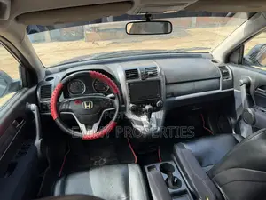 Honda CR-V 2010 Baki